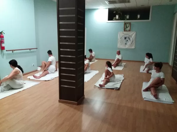 Instituto de Yoga - Gran Fraternidad Universal — yoga-studio i Trille, Cádiz — bild 2