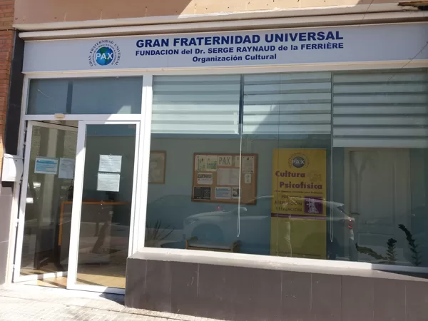 Instituto de Yoga - Gran Fraternidad Universal — yoga-studio i Cádiz — bild 4