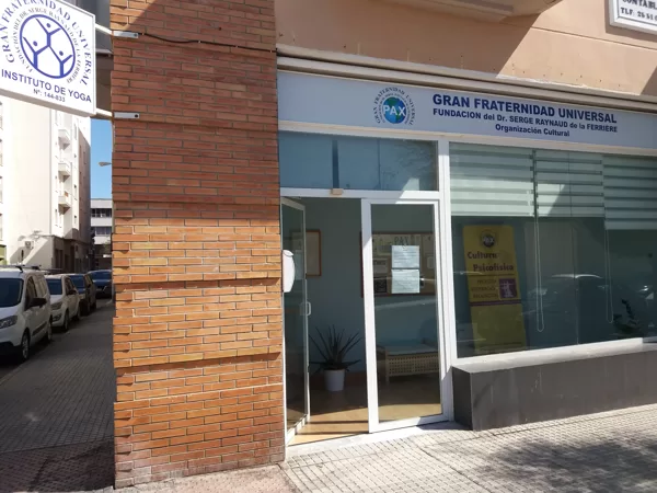 Instituto de Yoga - Gran Fraternidad Universal — yoga-studio i Cádiz — bild 5
